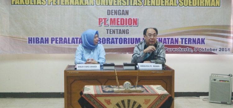 Peralatan Laboratorium Universitas Jenderal Soedirman Pt Medion