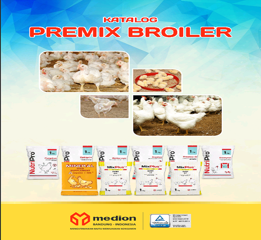 Katalog Premix Broiler (2021)