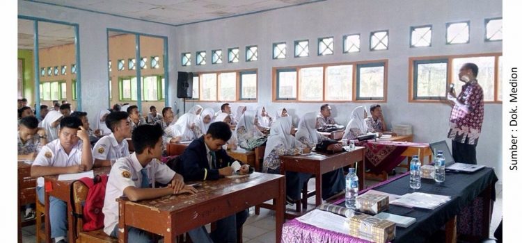 Berbagi Ilmu Tentang Pullet