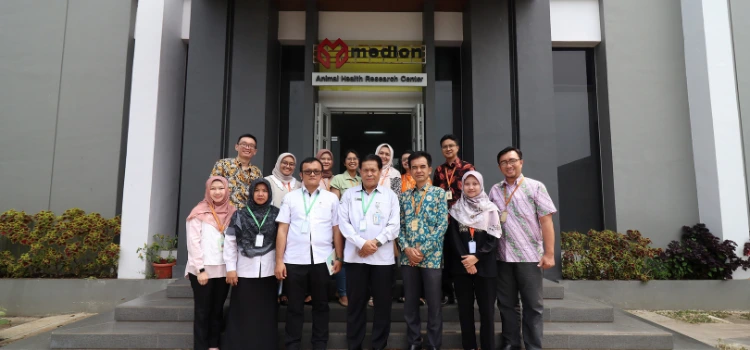 Medion Achieved Good Manufacturing Practices for Fish Medicine Certification: A Testament to the Excellence of Medion’s Premix and Probiotic Fish Production Facilities